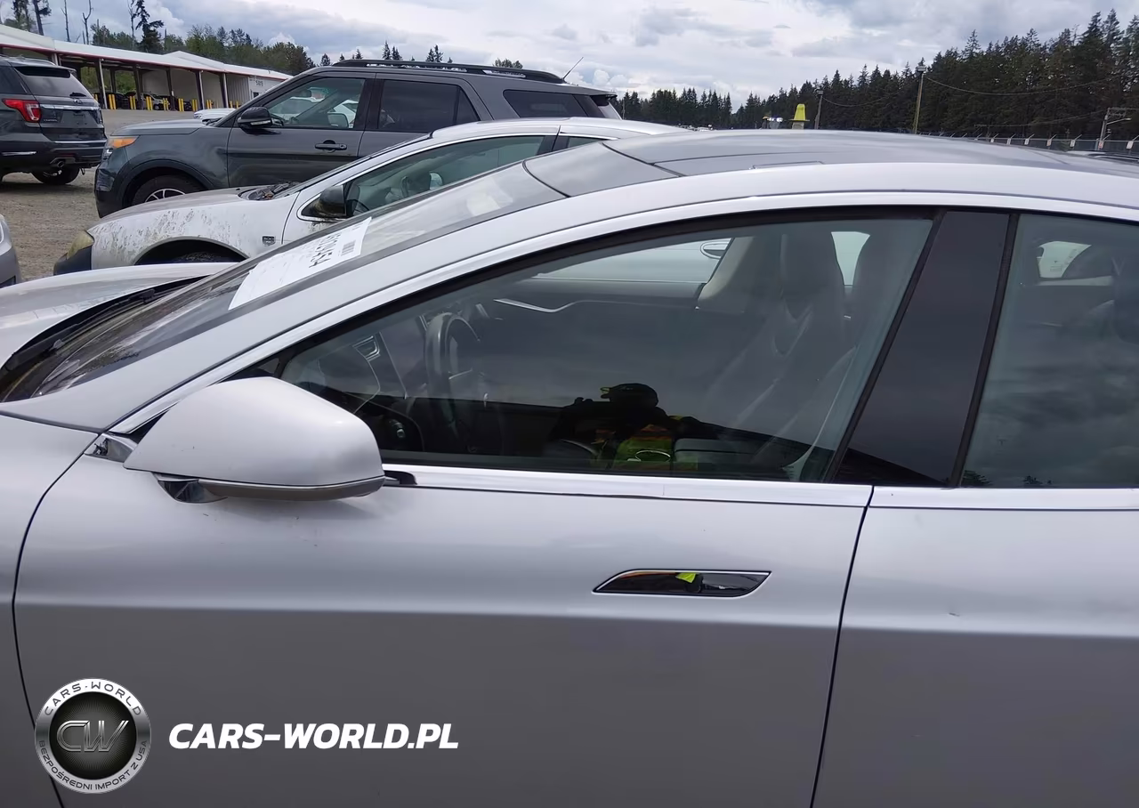2015 Tesla Model S 70D-85D-P85D VIN:5YJSA1H26FF080836 - 15