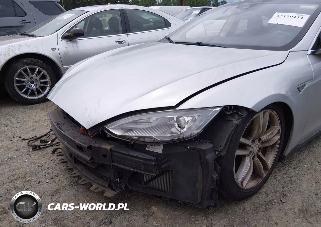 2015 Tesla Model S 70D-85D-P85D VIN:5YJSA1H26FF080836 - 21