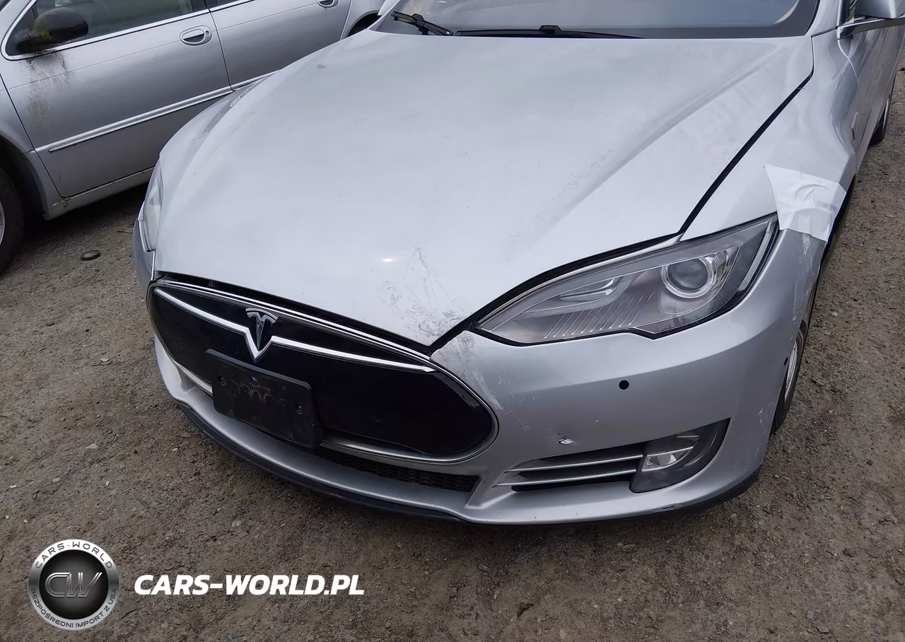 2015 Tesla Model S 70D-85D-P85D VIN:5YJSA1H26FF080836 - 23