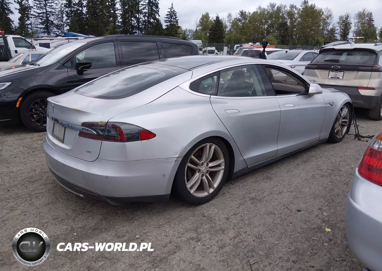 2015 Tesla Model S 70D-85D-P85D VIN:5YJSA1H26FF080836 - 4