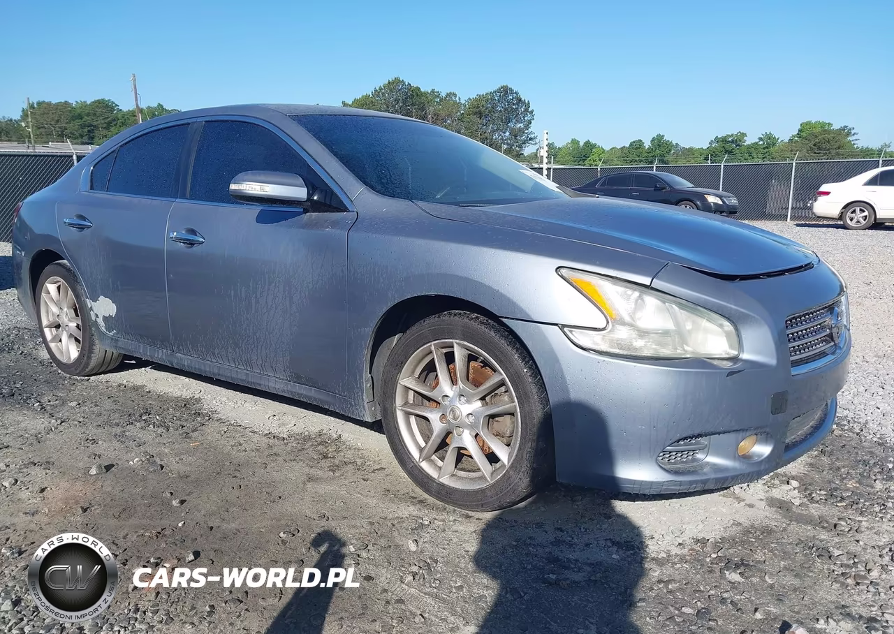 2011 Nissan Maxima 3.5 Sv