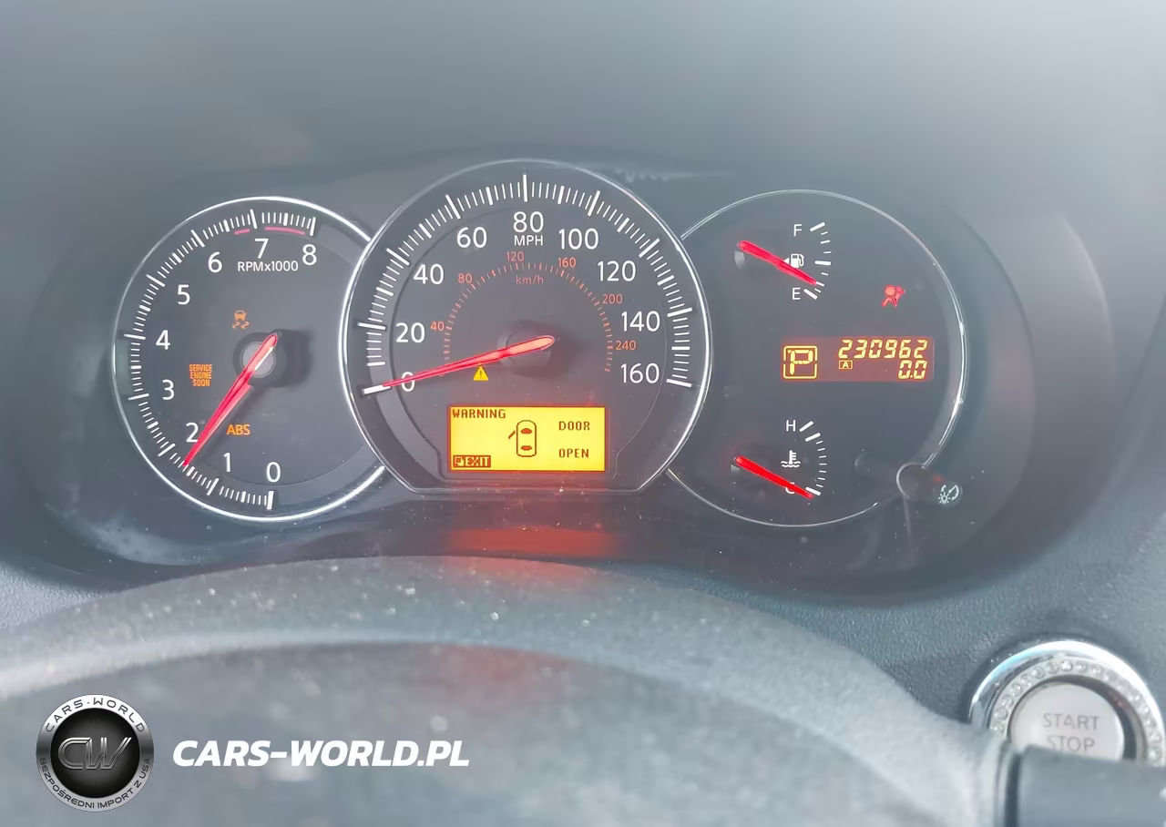 2011 Nissan Maxima 3.5 Sv VIN:1N4AA5AP2BC866431 - 7