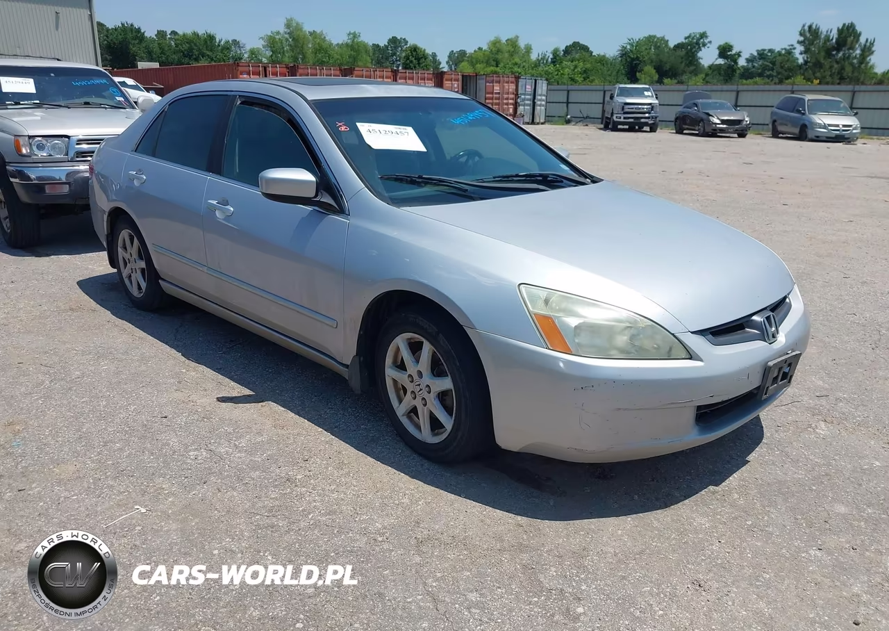 2004 Honda Accord 3.0 Ex – zdjęcie 1 z 14