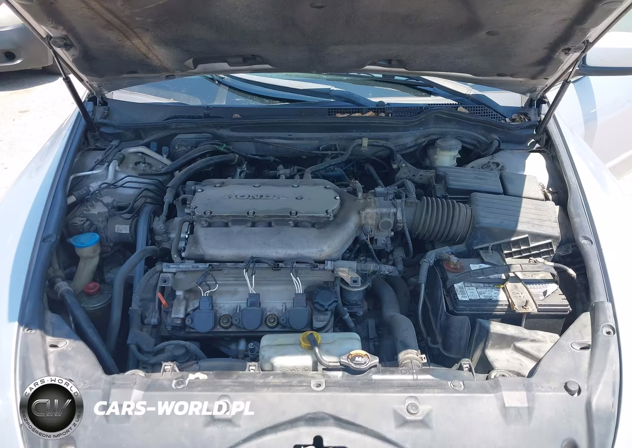 2004 Honda Accord 3.0 Ex VIN:1HGCM66594A083372 - 10