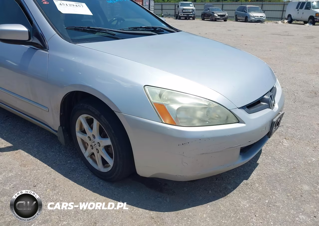 2004 Honda Accord 3.0 Ex VIN:1HGCM66594A083372 - 12