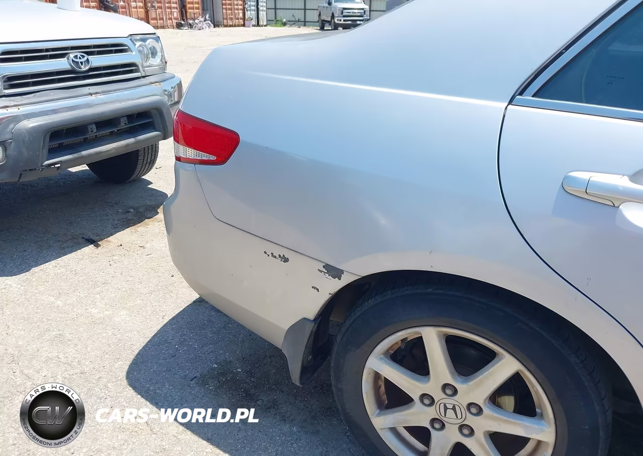 2004 Honda Accord 3.0 Ex VIN:1HGCM66594A083372 - 13