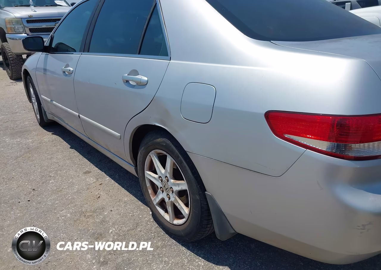 2004 Honda Accord 3.0 Ex VIN:1HGCM66594A083372 - 14