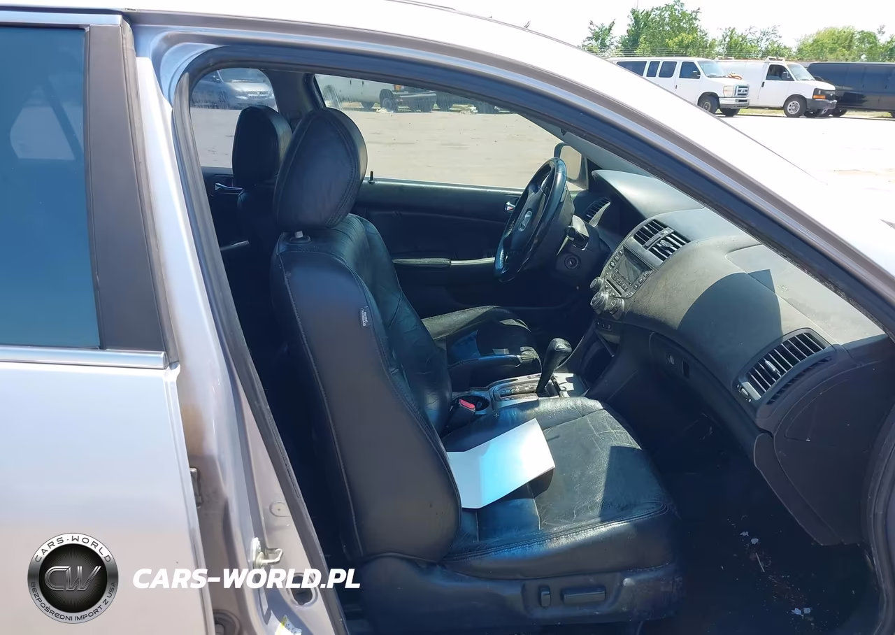 2004 Honda Accord 3.0 Ex VIN:1HGCM66594A083372 - 5