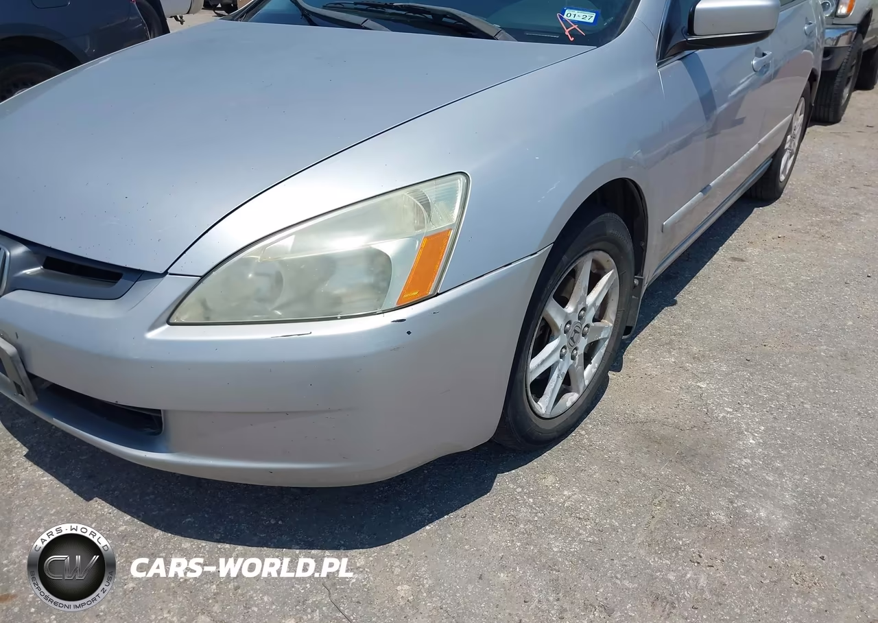 2004 Honda Accord 3.0 Ex VIN:1HGCM66594A083372 - 6