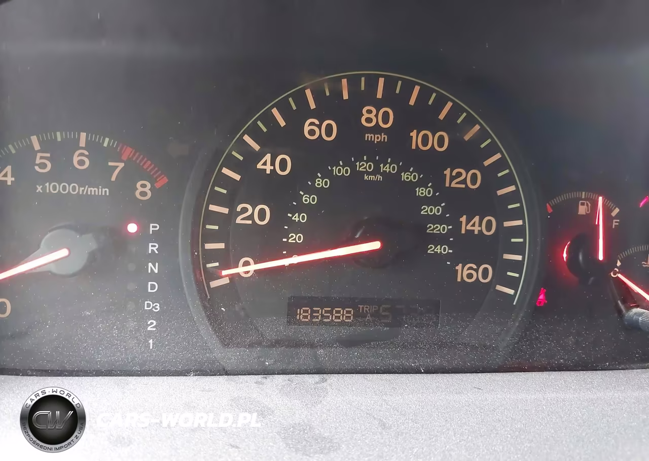 2004 Honda Accord 3.0 Ex VIN:1HGCM66594A083372 - 7