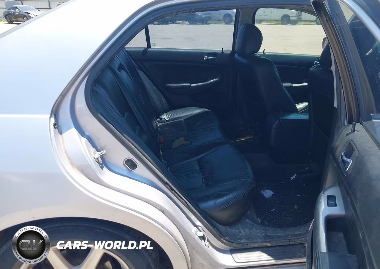 2004 Honda Accord 3.0 Ex VIN:1HGCM66594A083372 - 8