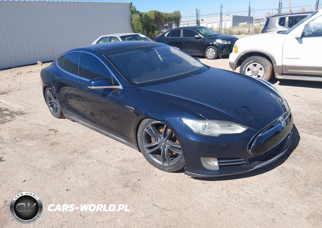 2014 Tesla Model S P85