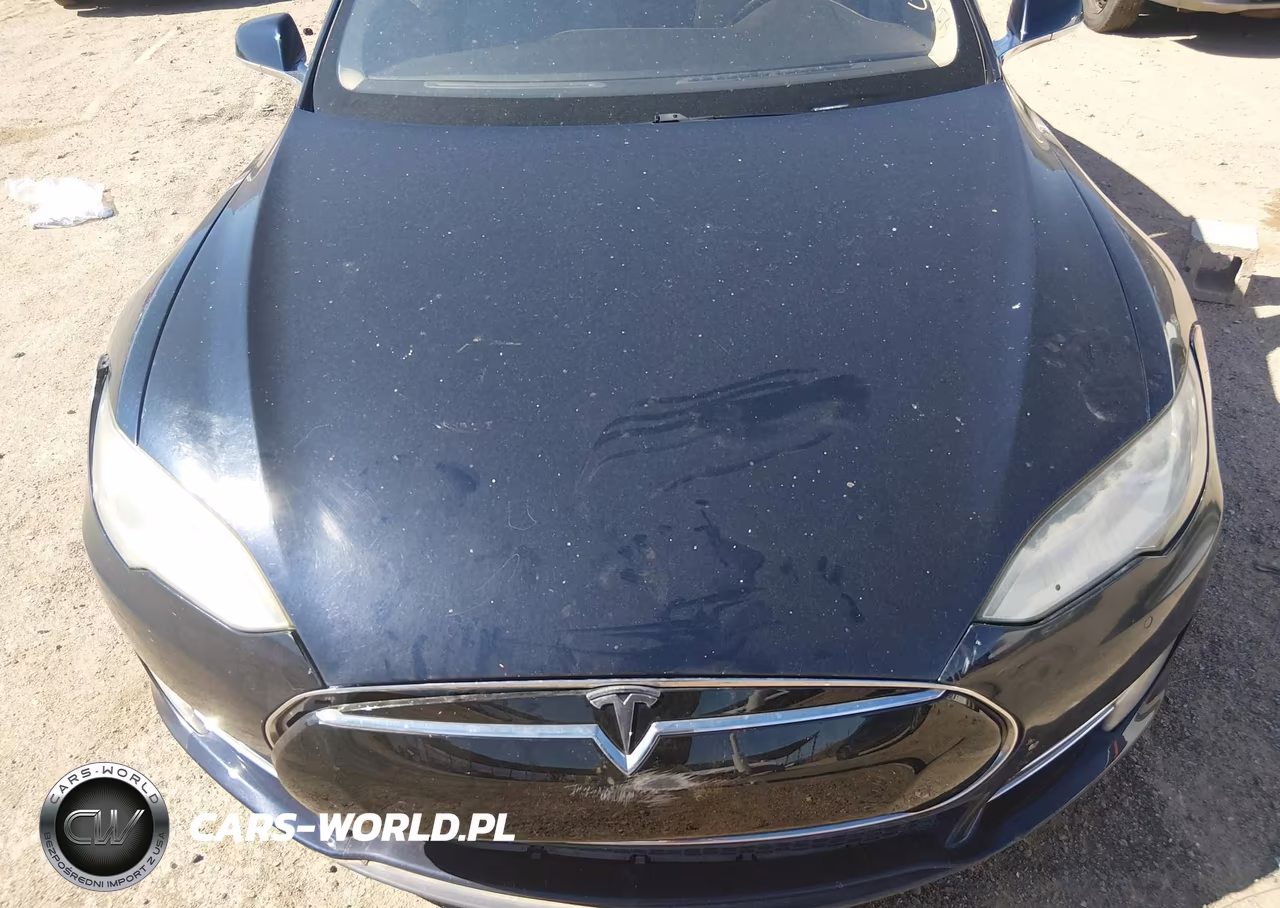 2014 Tesla Model S P85 VIN:5YJSA1H19EFP38722 - 10