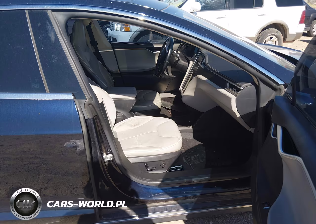 2014 Tesla Model S P85 VIN:5YJSA1H19EFP38722 - 5