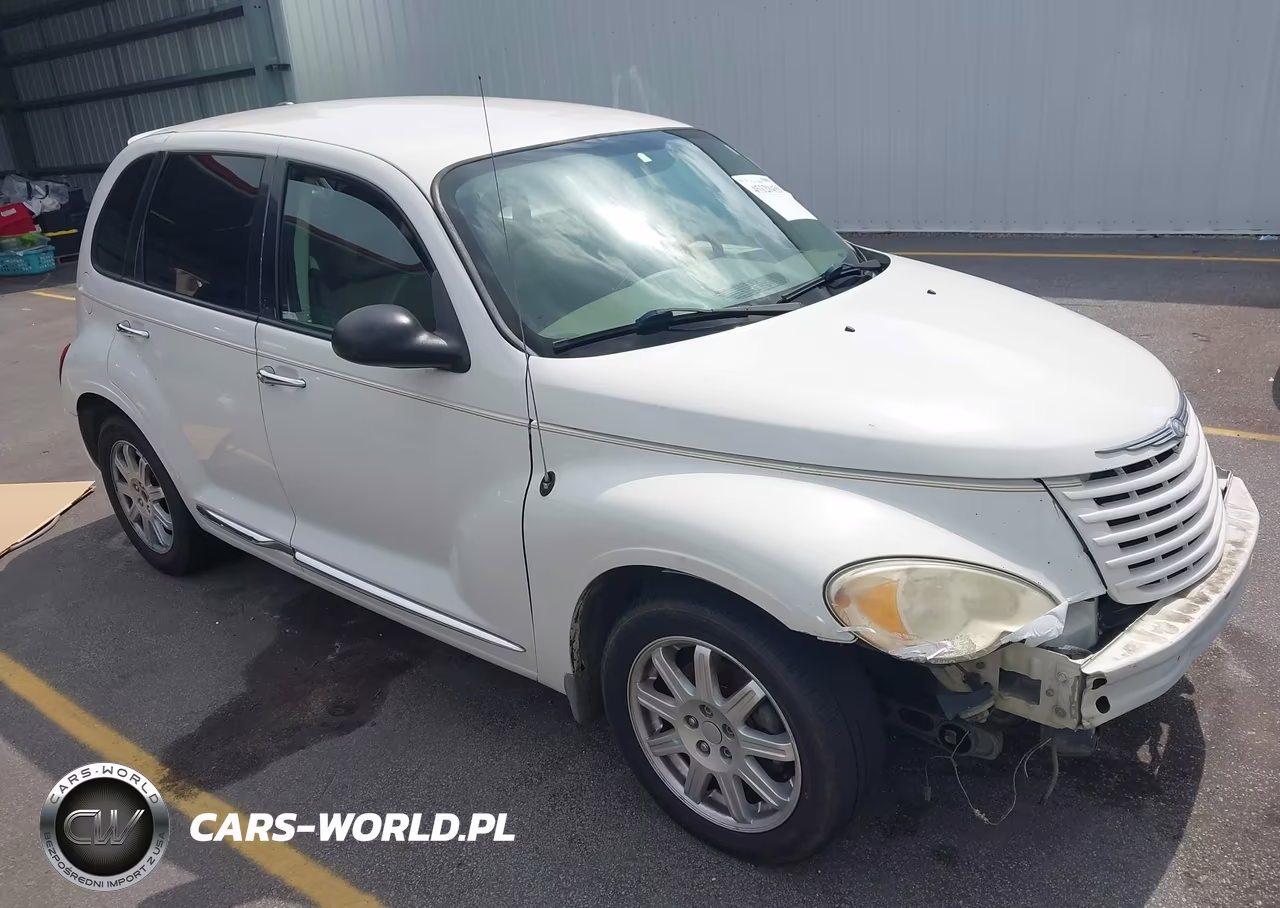 2009 Chrysler Pt Cruiser Touring