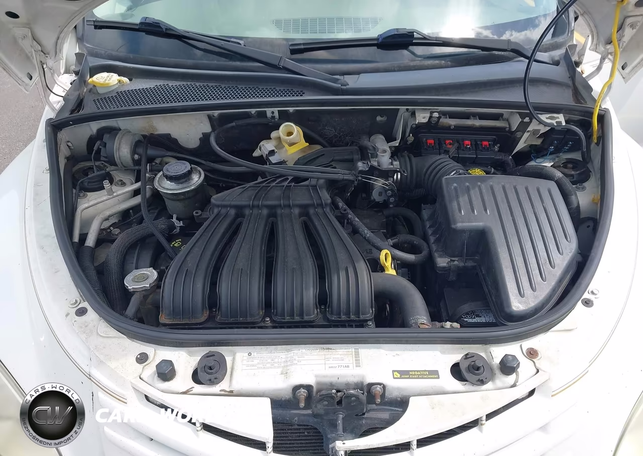 2009 Chrysler Pt Cruiser Touring VIN:3A8FY58949T519158 - 10