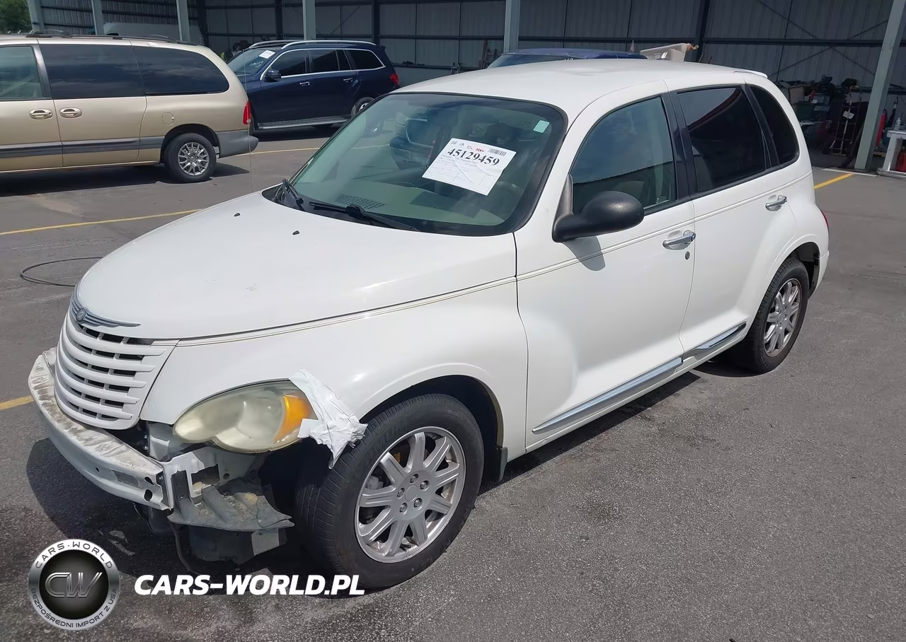 2009 Chrysler Pt Cruiser Touring VIN:3A8FY58949T519158 - 2