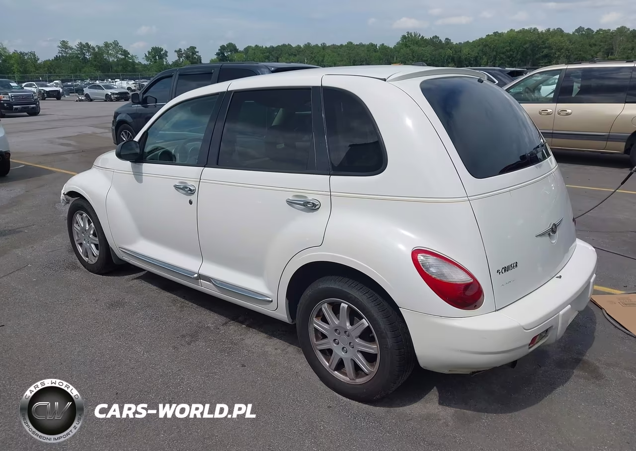2009 Chrysler Pt Cruiser Touring VIN:3A8FY58949T519158 - 3