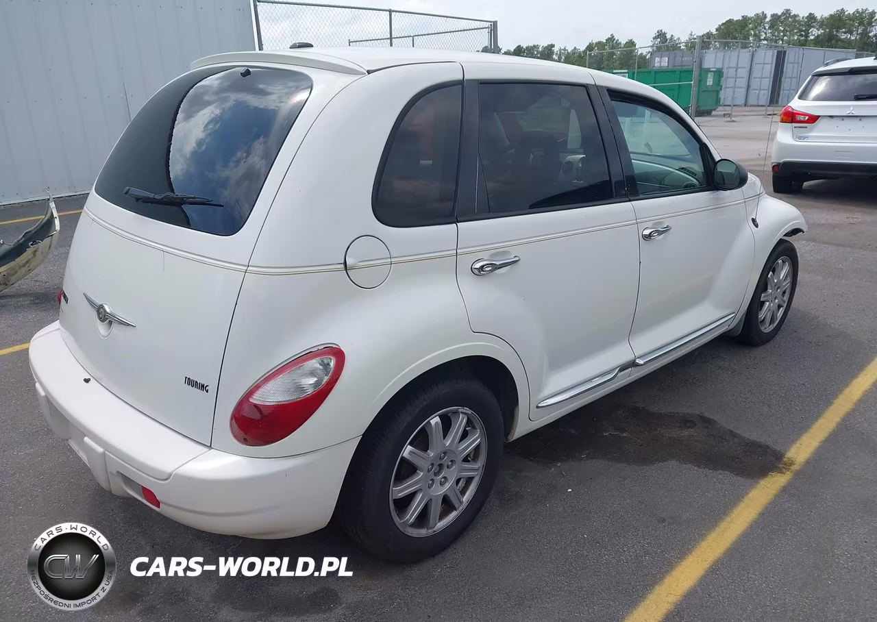 2009 Chrysler Pt Cruiser Touring VIN:3A8FY58949T519158 - 4