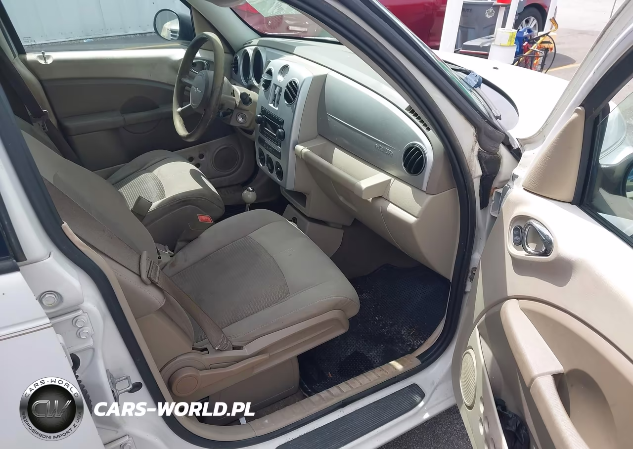2009 Chrysler Pt Cruiser Touring VIN:3A8FY58949T519158 - 5