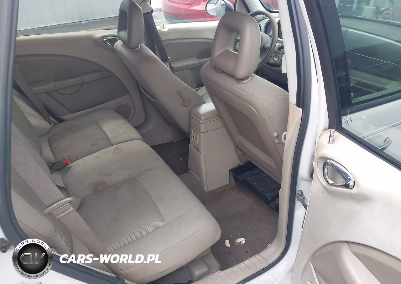 2009 Chrysler Pt Cruiser Touring VIN:3A8FY58949T519158 - 8