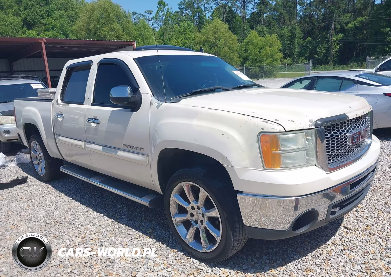 2009 GMC Sierra 1500 Slt