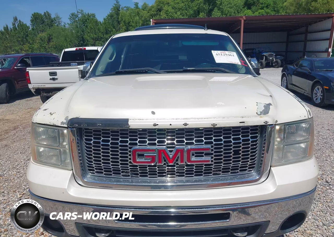 2009 GMC Sierra 1500 Slt VIN:3GTEC33049G240784 - 13