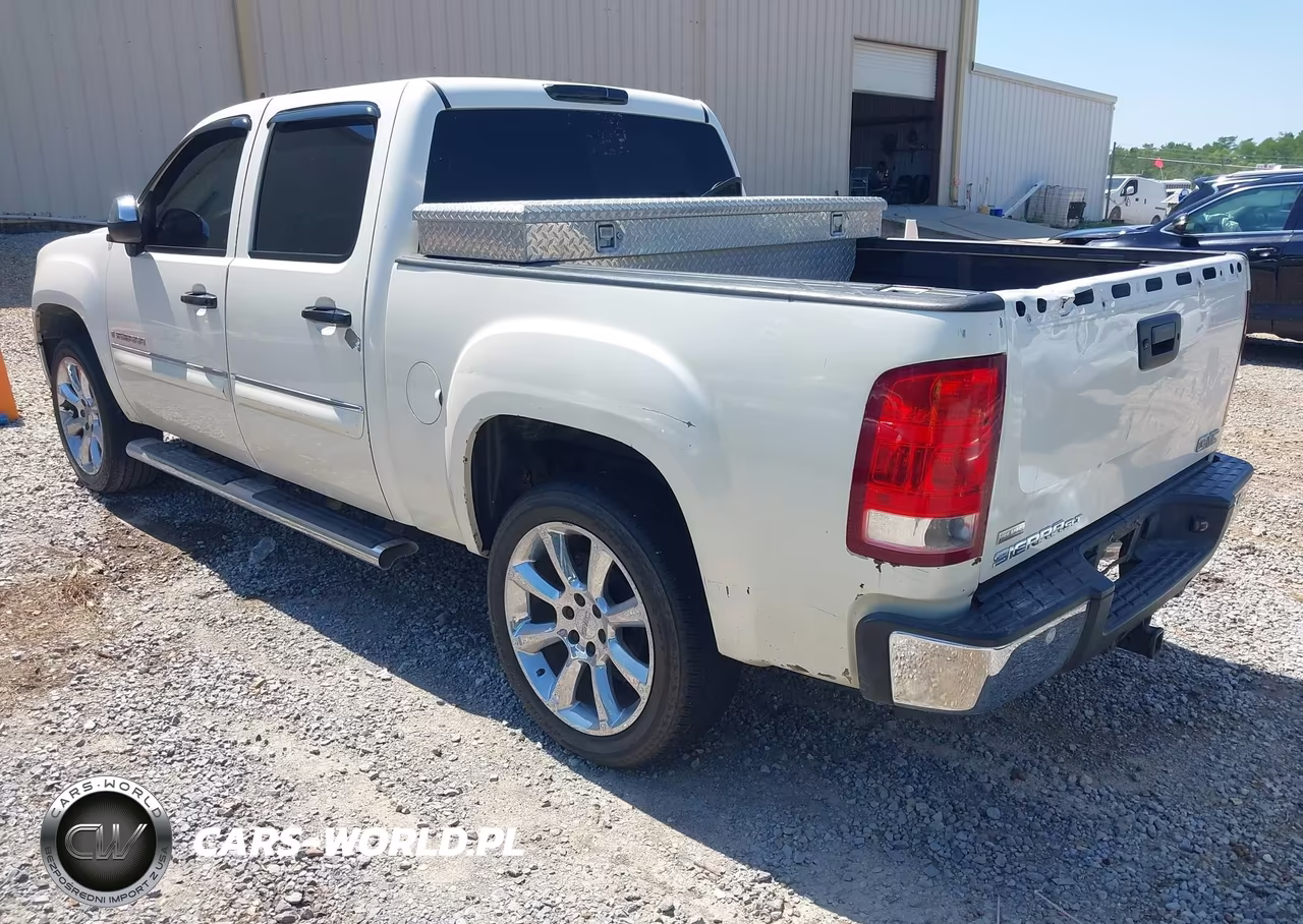 2009 GMC Sierra 1500 Slt VIN:3GTEC33049G240784 - 3