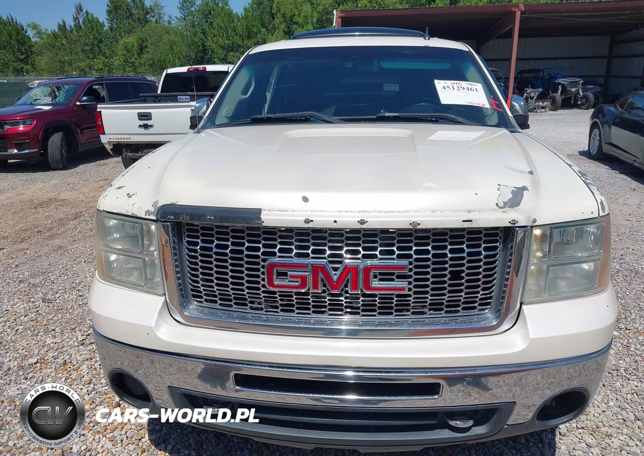 2009 GMC Sierra 1500 Slt VIN:3GTEC33049G240784 - 6