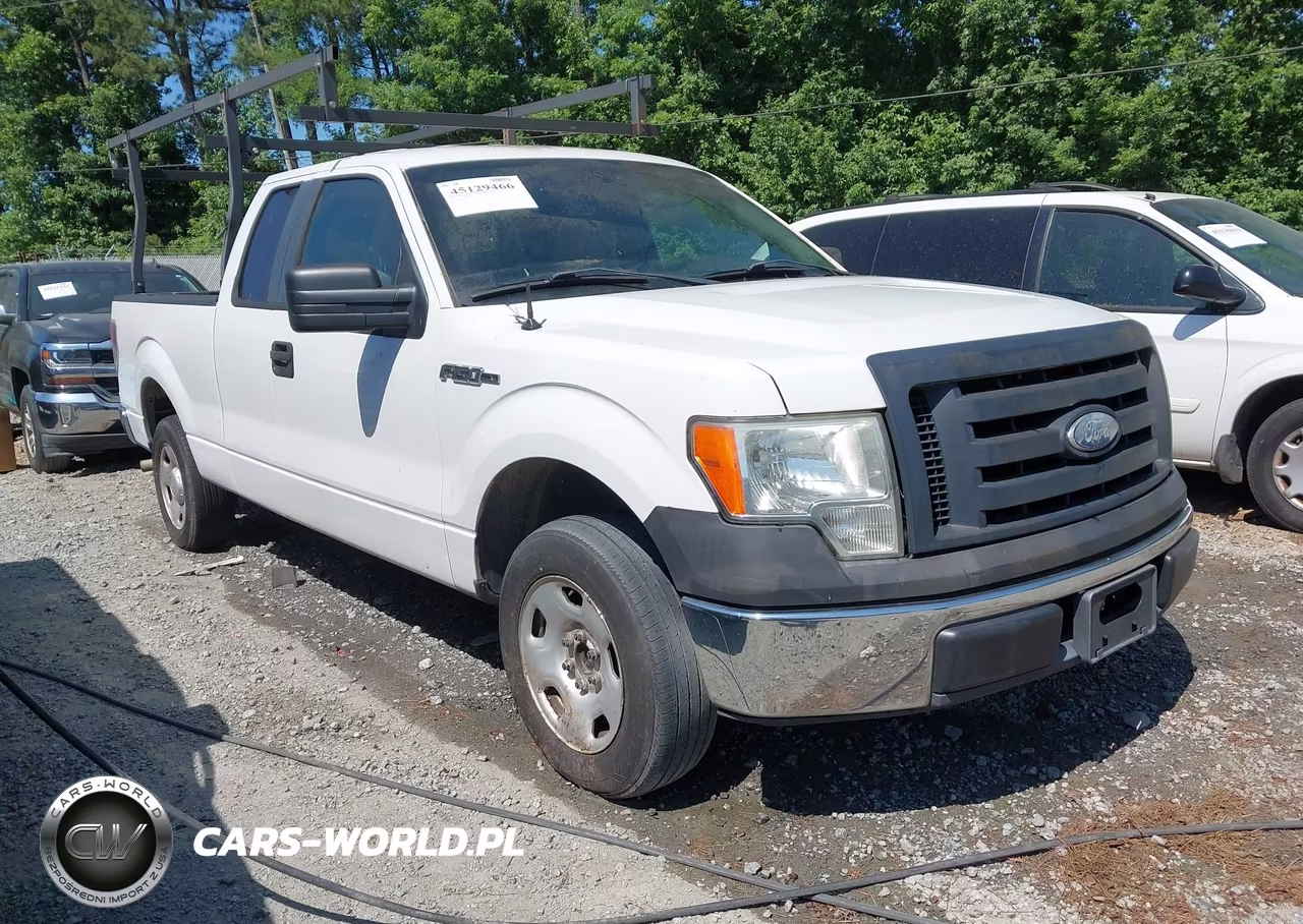 2009 Ford F-150 Stx-Xl