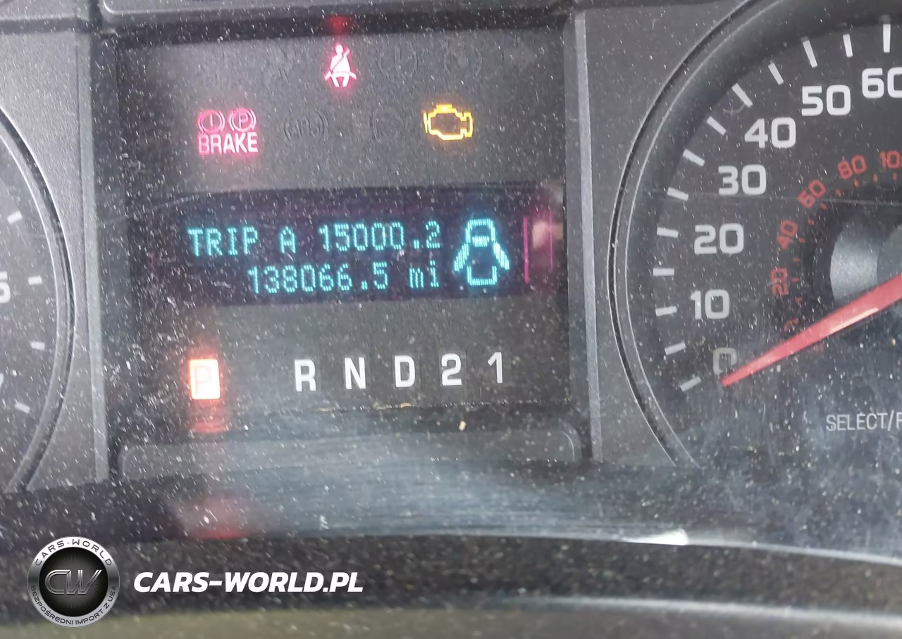 2009 Ford F-150 Stx-Xl VIN:1FTRX12W19FA28071 - 7