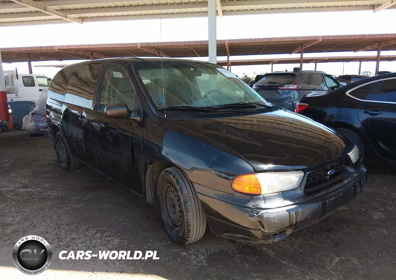 1998 Ford Windstar Base 3.0-Gl