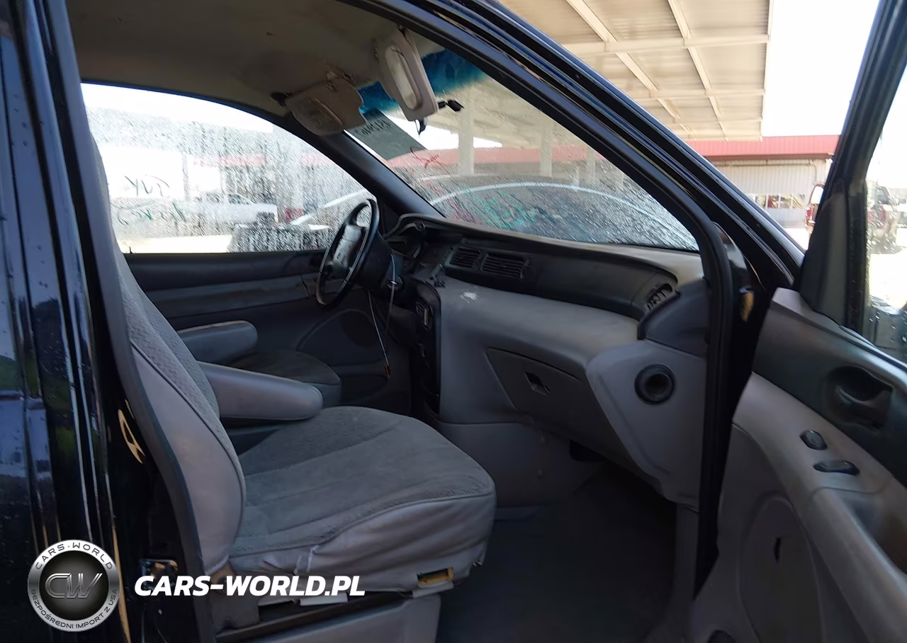 1998 Ford Windstar Base 3.0-Gl VIN:2FMZA51U1WBE26446 - 5