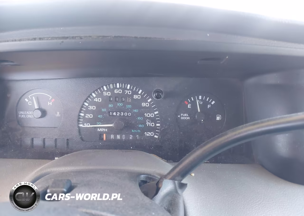 1998 Ford Windstar Base 3.0-Gl VIN:2FMZA51U1WBE26446 - 7
