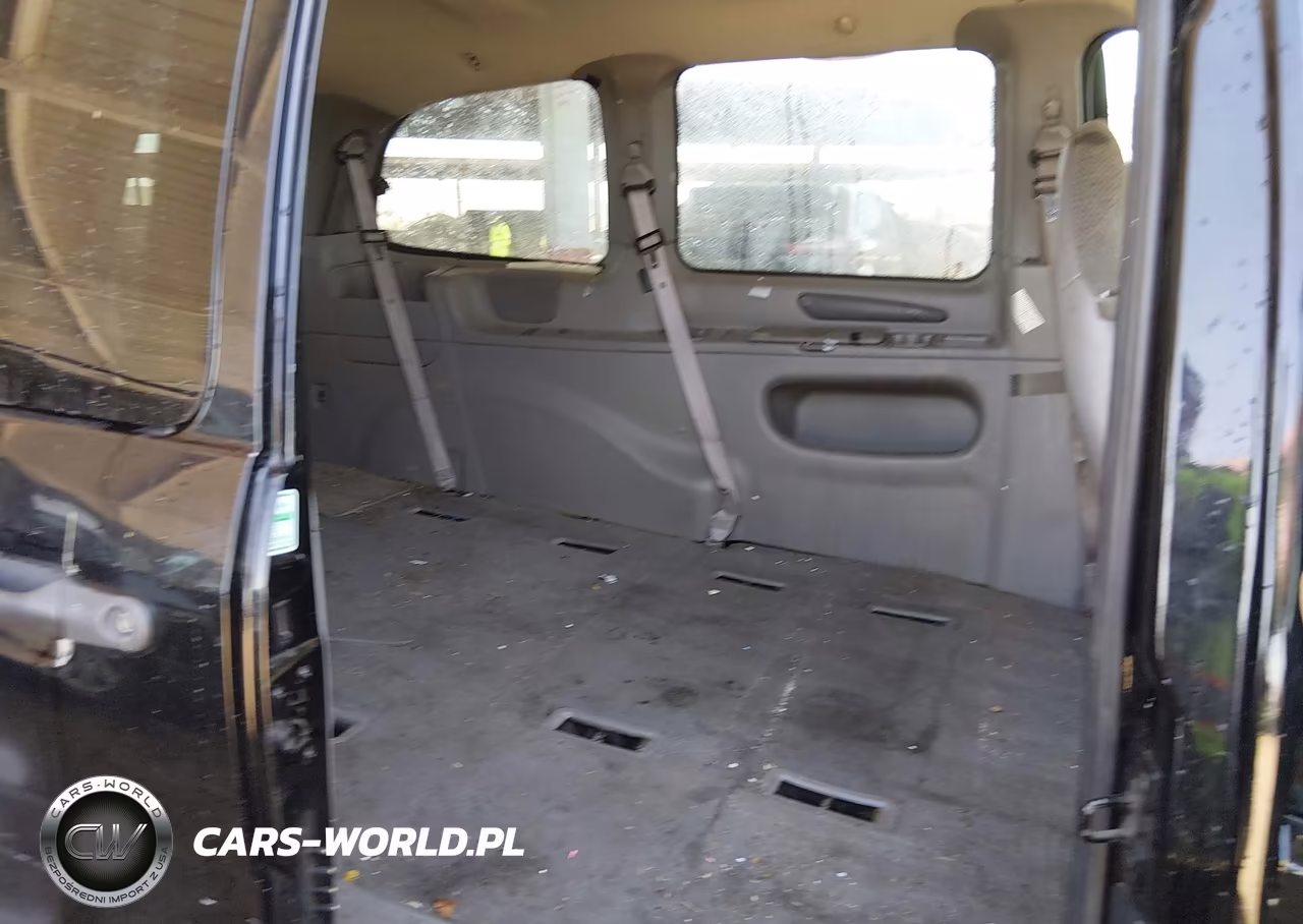 1998 Ford Windstar Base 3.0-Gl VIN:2FMZA51U1WBE26446 - 8