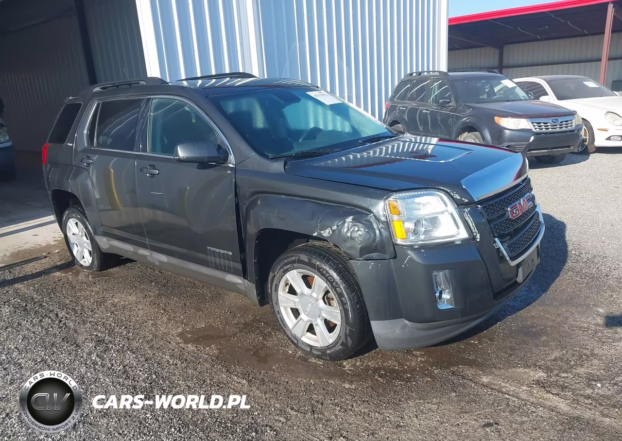 2013 GMC Terrain Slt-1