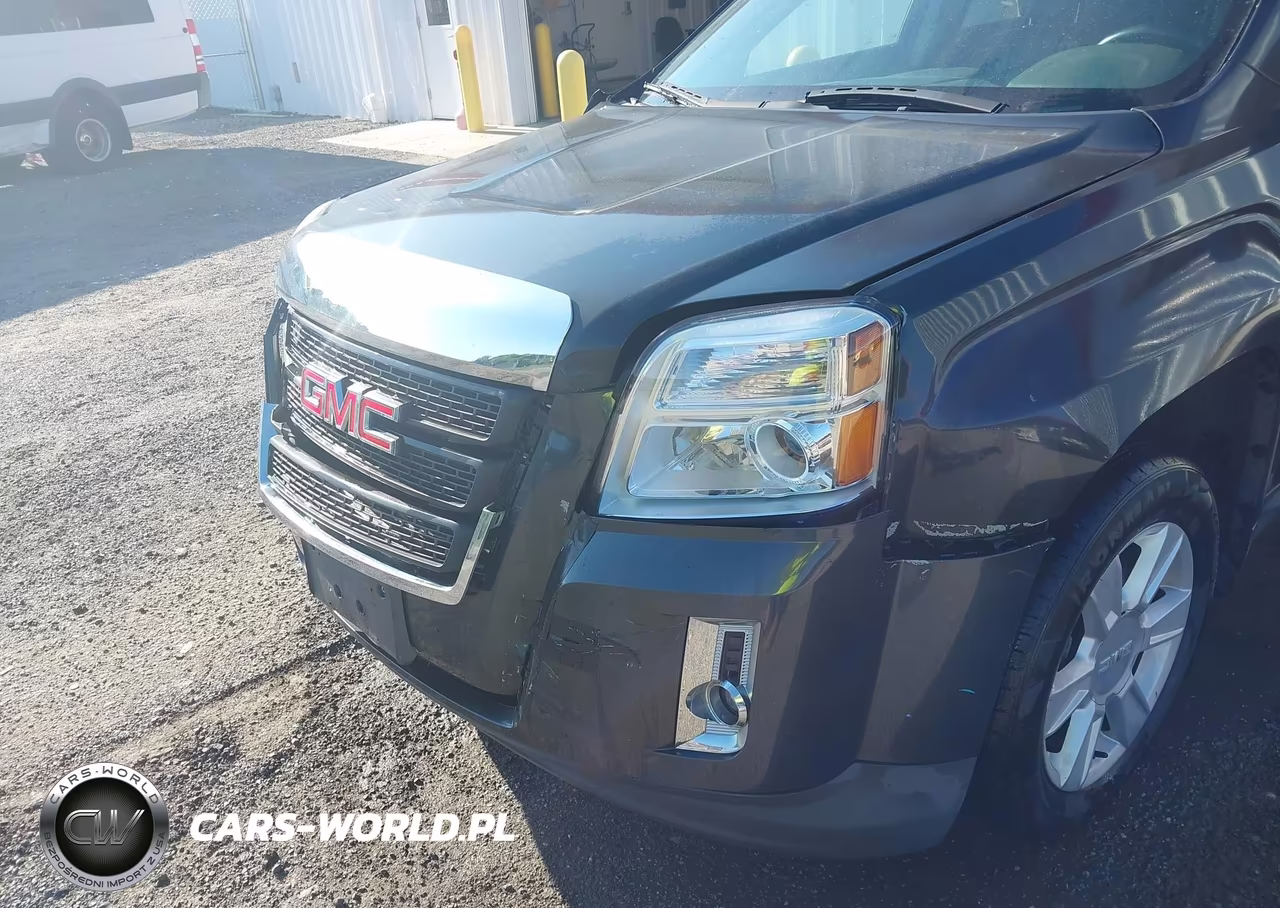 2013 GMC Terrain Slt-1 VIN:2GKALUEK0D6161544 - 12