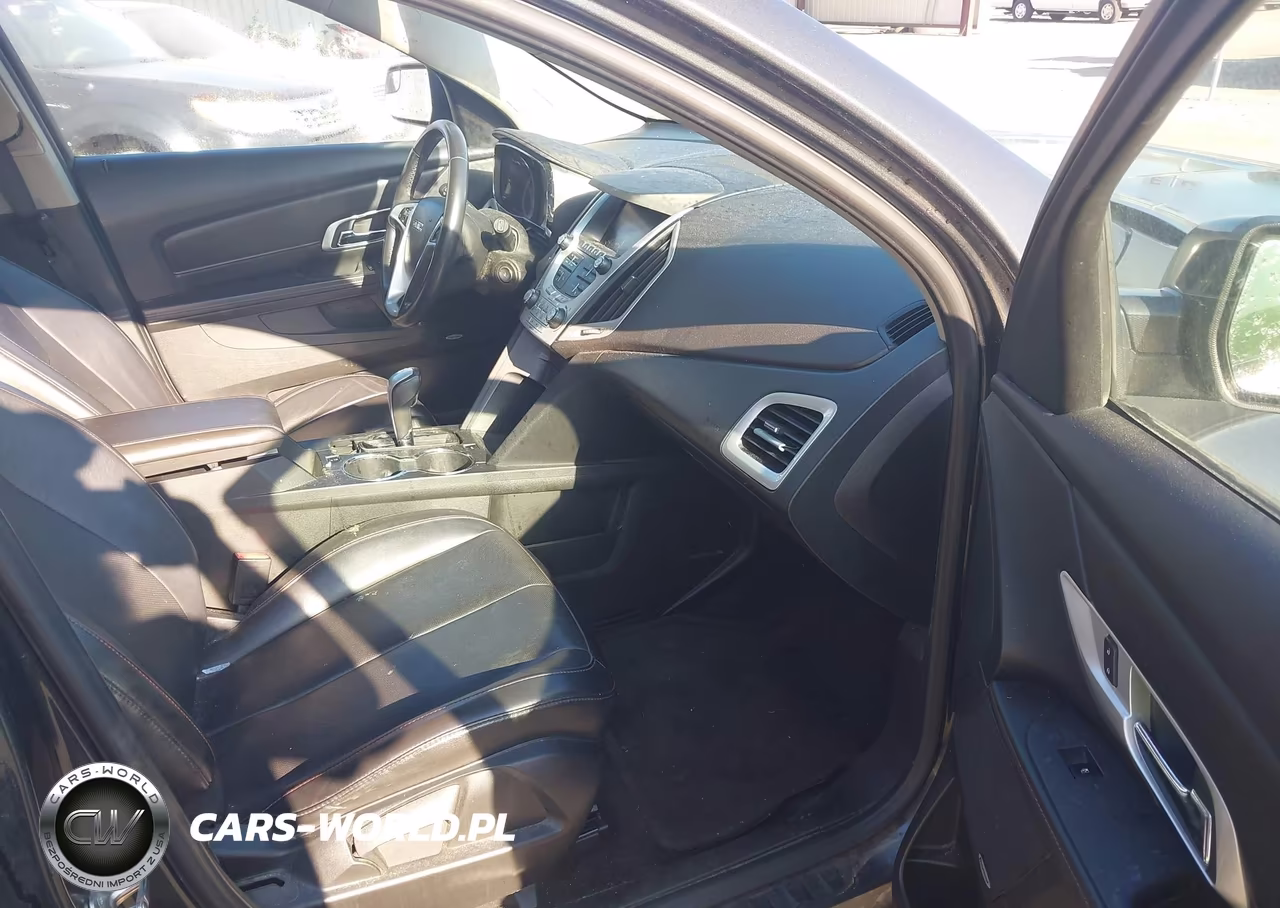 2013 GMC Terrain Slt-1 VIN:2GKALUEK0D6161544 - 5