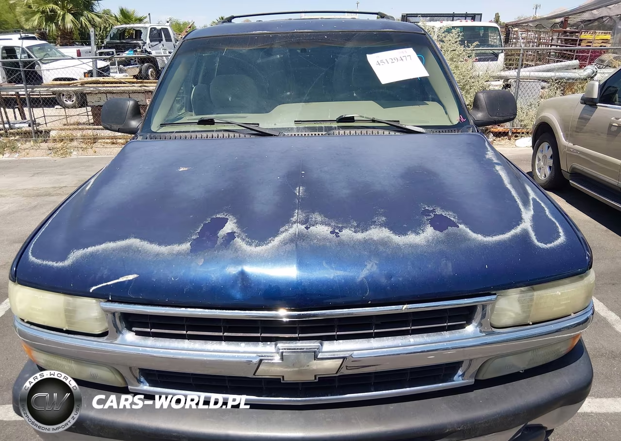 2002 Chevrolet Tahoe Ls VIN:1GNEC13VX2R140119 - 6