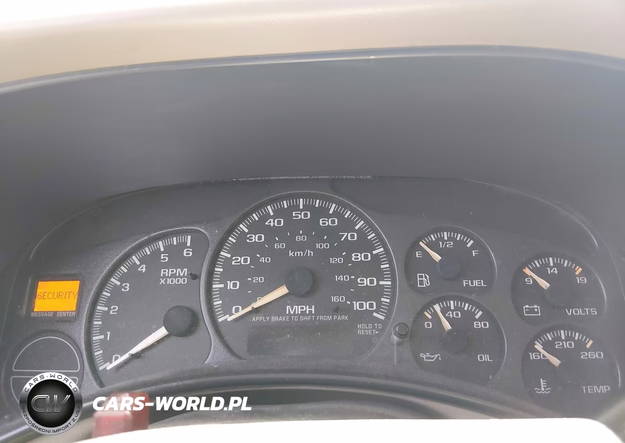 2002 Chevrolet Tahoe Ls VIN:1GNEC13VX2R140119 - 7