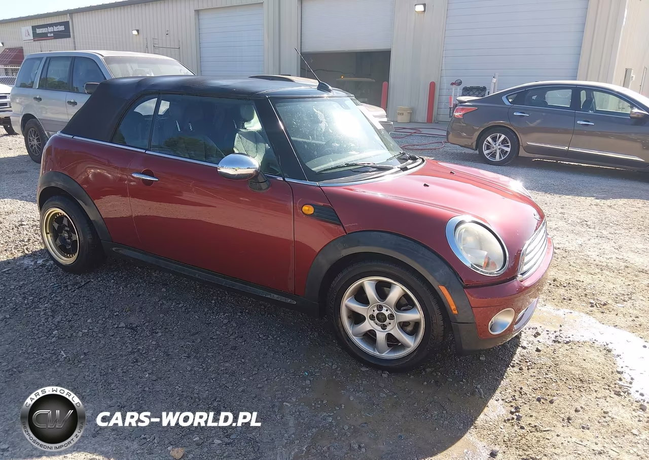 2010 Mini Cooper – zdjęcie 1 z 11