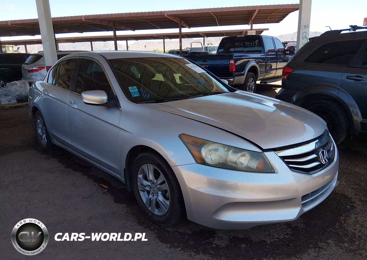 2011 Honda Accord 2.4 Se