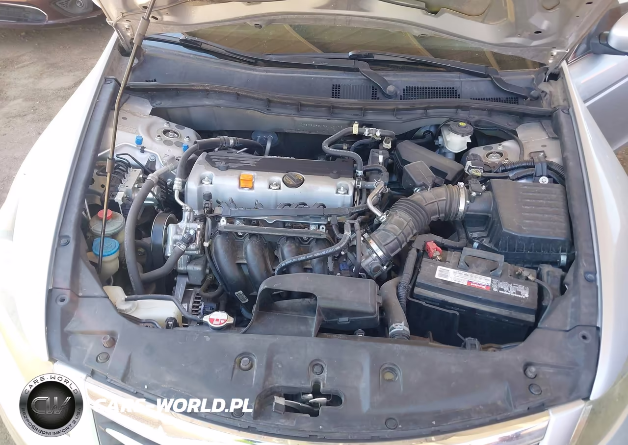 2011 Honda Accord 2.4 Se VIN:1HGCP2F6XBA147179 - 10