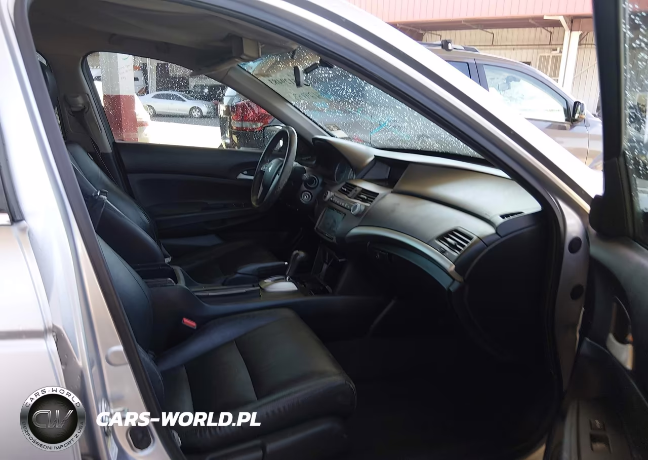 2011 Honda Accord 2.4 Se VIN:1HGCP2F6XBA147179 - 5