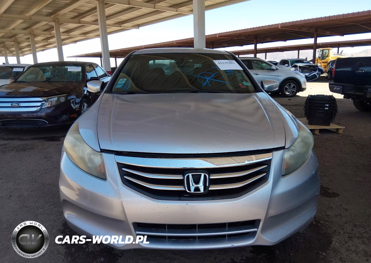2011 Honda Accord 2.4 Se VIN:1HGCP2F6XBA147179 - 6