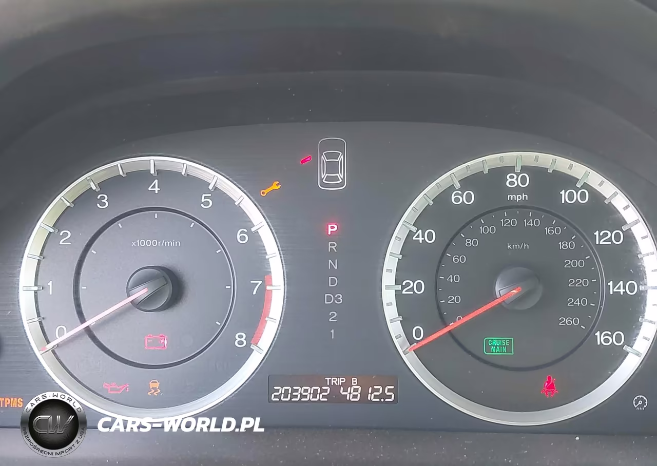 2011 Honda Accord 2.4 Se VIN:1HGCP2F6XBA147179 - 7