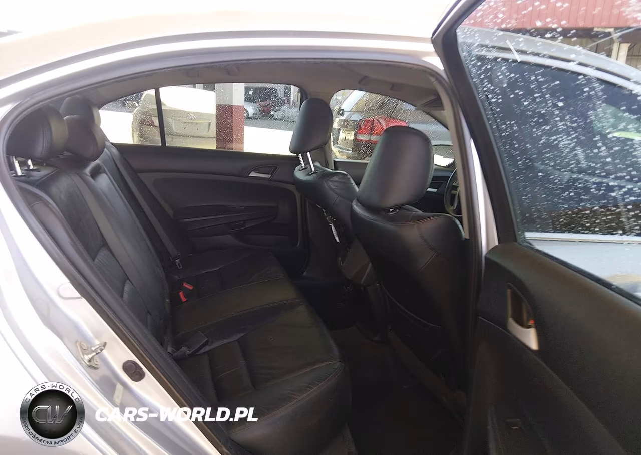 2011 Honda Accord 2.4 Se VIN:1HGCP2F6XBA147179 - 8