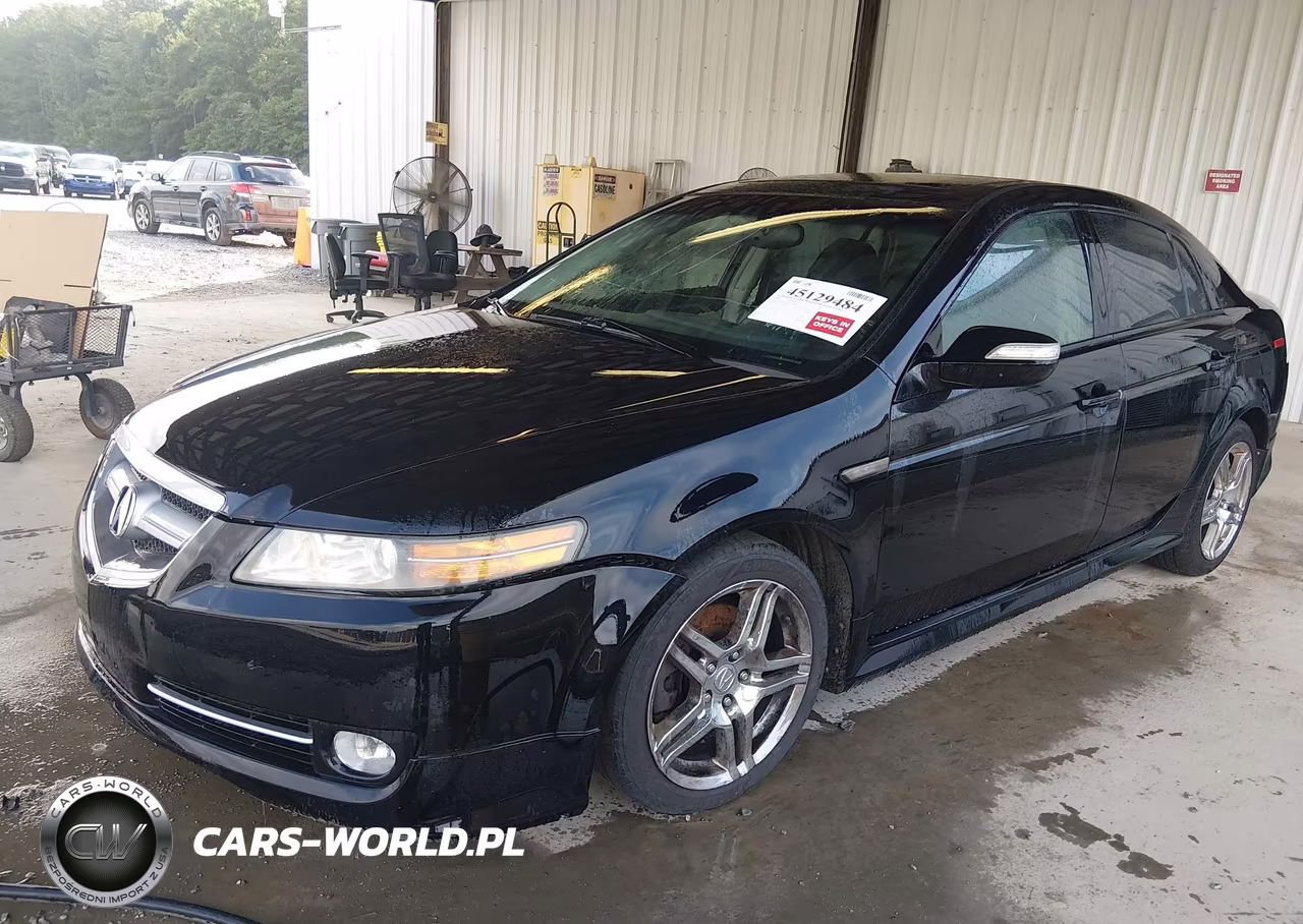 2007 Acura Tl 3.2 VIN:19UUA66247A031560 - 2