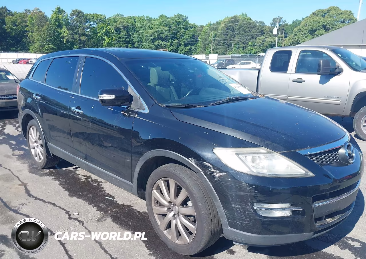 2009 Mazda Cx-9 Grand Touring
