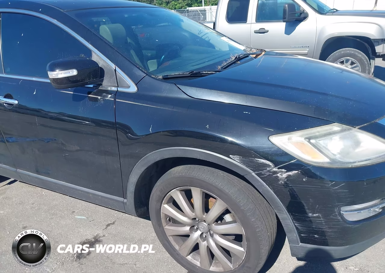 2009 Mazda Cx-9 Grand Touring VIN:JM3TB28A790178105 - 6